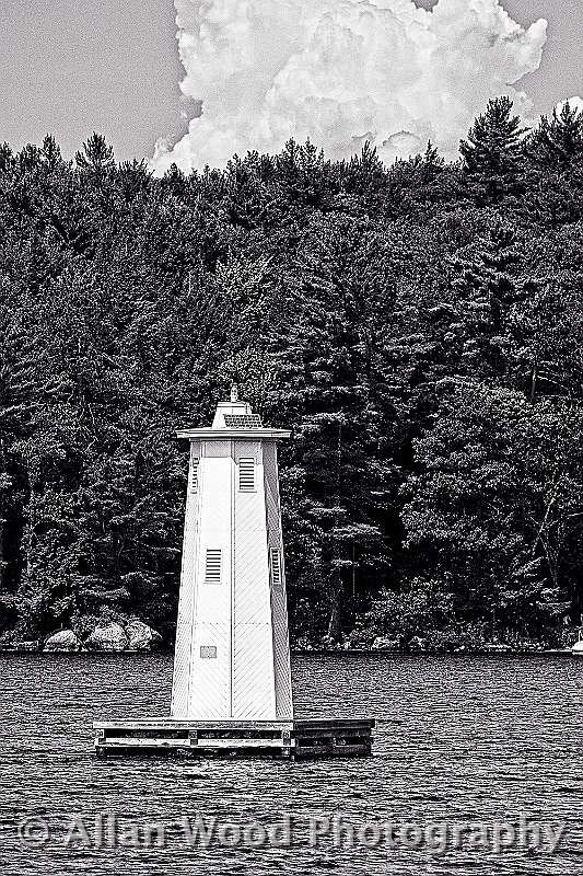 Herrick Cove Light